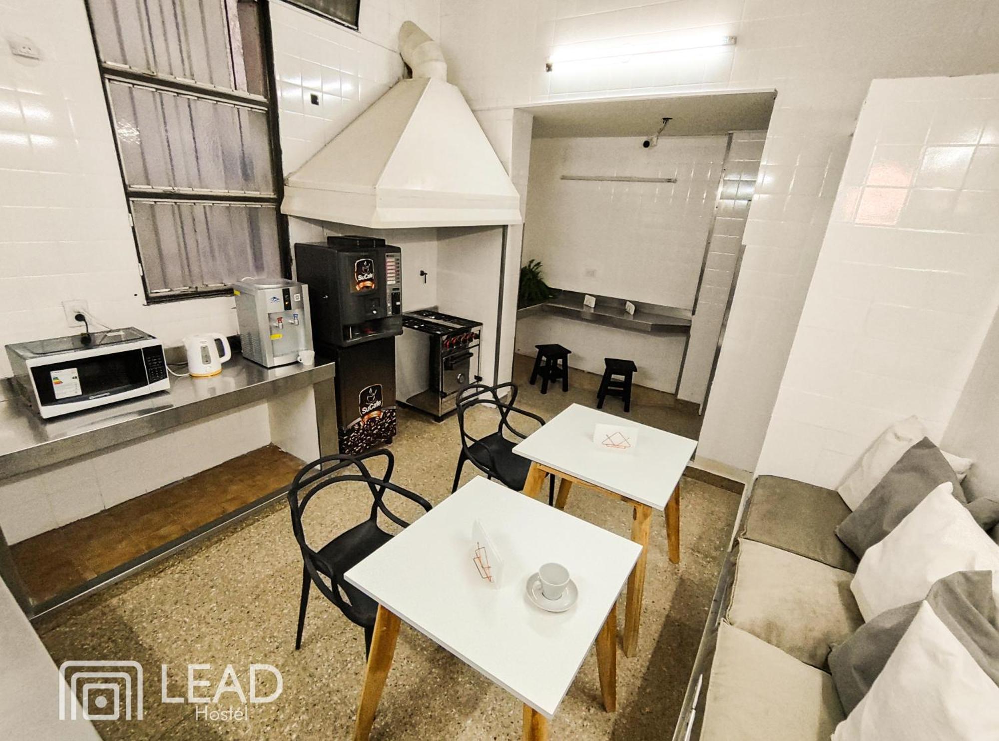 Lead Hostel Buenos Aires Esterno foto